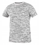 CXS DARREN T-SHIRT Biały