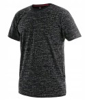 CXS DARREN T-SHIRT Czarny