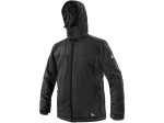 VEGAS Kurtka Softshell Ocieplany Czarny