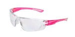 ARDON P4 Okulary Bezbarwne Różowe