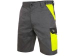 PHOENIX ZEFYROS Szorty Szaro-Żółte