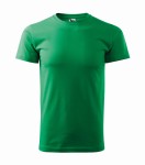 MALFINI HEAVY NEW T-Shirt Zieleń Trawy