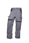 COOL TREND Spodnie do Pasa Szaro-Czarne