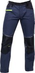 ARDON 4XSTRETCH Spodnie do Pasa Granatowe