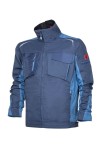 R8ED+ Bluza Niebieska