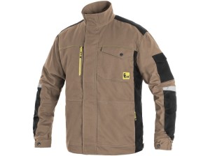 CXS STRETCH Bluza robocza Beżowa