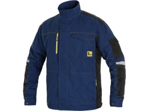CXS STRETCH Bluza robocza Granatowa