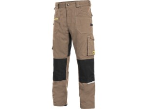 CXS STRETCH Spodnie Beżowe