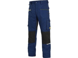 CXS STRETCH Spodnie Granatowe