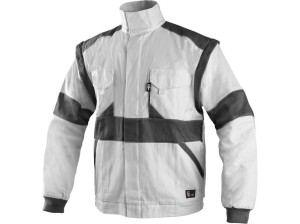 CXS LUX EDA Bluza Biało-Czarna