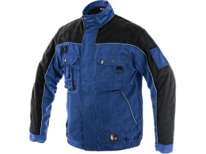 ORION OTAKAR Bluza Niebiesko-Czarna