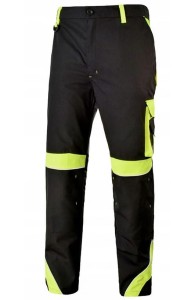 CLASSIC-VIS Spodnie do Pasa