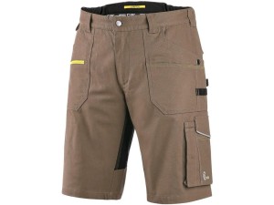 CXS STRETCH Szorty Beżowe