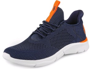 CXS BARBADOS Półbuty Sportowe Niebieskie