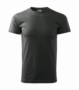 MALFINI HEAVY NEW T-Shirt Ciemny Khaki