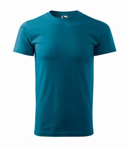 MALFINI HEAVY NEW T-Shirt Petrol Blue