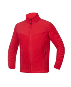 ARDON SOFTFLEECE COMBO Czerwony