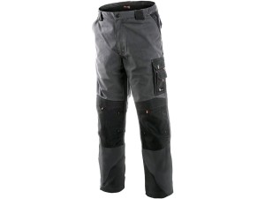 SIRIUS NIKOLAS Spodnie do Pasa Pomarańczowe