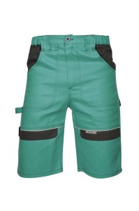COOL TREND Szorty Zielone