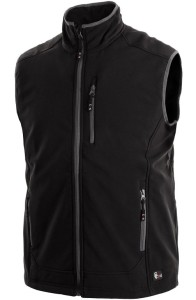 TOPEKA kamizelka softshellowa 1470