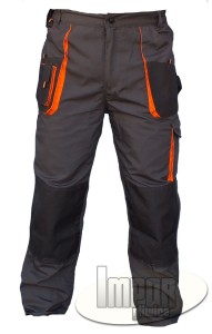 CLASSIC Spodnie do pasa