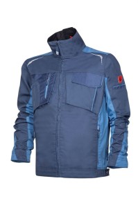 R8ED+ Bluza Niebieska