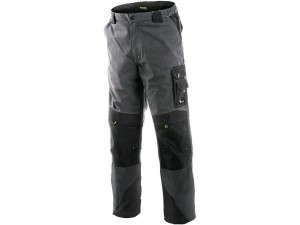 SIRIUS NIKOLAS Spodnie do Pasa Zielone