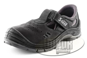 CXS STEEL IRON S1 SR sandały ochronne A0810-VV
