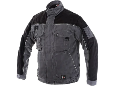 ORION OTAKAR Bluza Szaro-Czarna 1145