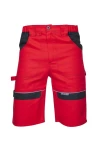 COOL TREND Szorty Czerwone