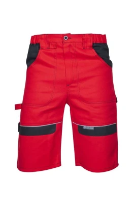 COOL TREND Szorty Czerwone