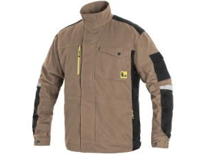 CXS STRETCH Bluza robocza Beżowa