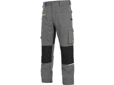CXS STRETCH Spodnie Szare