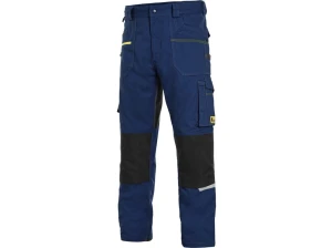 CXS STRETCH Spodnie Granatowe