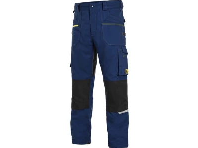 CXS STRETCH Spodnie Granatowe
