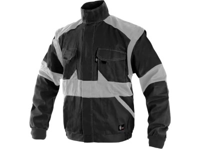 CXS LUX EDA Bluza Czarno-Szara