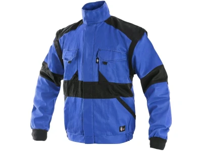 CXS LUX EDA Bluza Niebiesko-Czarna