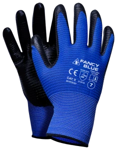 Rękawice FANCY BLUE