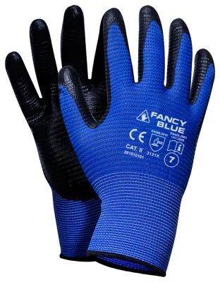 Rękawice FANCY BLUE