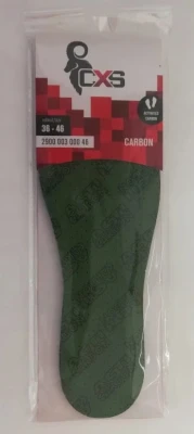CXS CARBON Wkładki do butów