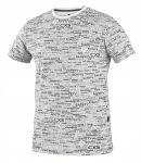 CXS DARREN T-SHIRT Biały