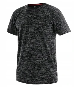 CXS DARREN T-SHIRT Czarny