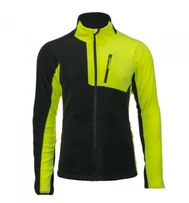 POLAR ASYMETRIC Czarno-Żółty