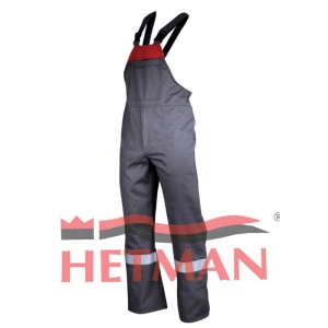 HETMAN PAN SPAWALNIK PETROL Ogrodniczki