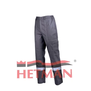 HETMAN PAN SPAWALNIK PETROL Spodnie