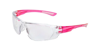 ARDON P4 Okulary Bezbarwne Różowe