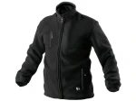 CXS OTAWA Polar 450 g/m2 Czarny