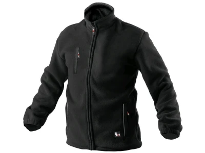 CXS OTAWA Polar 450 g/m2 Czarny