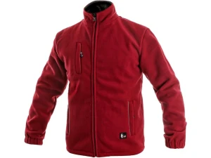 CXS OTAWA Polar 450 g/m2 Czerwony