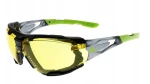 CXS TIEVA OKULARY Żółte